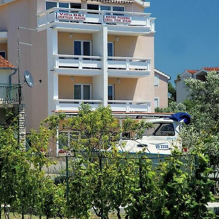 Villa D&I Водице Екстериор снимка