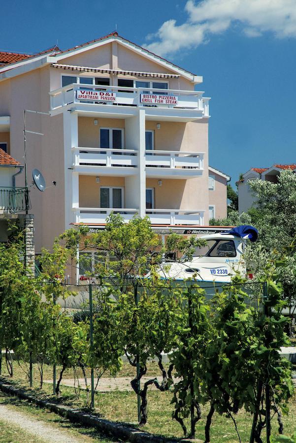 Villa D&I Водице Екстериор снимка