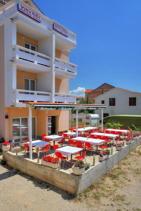 Villa D&I Водице Екстериор снимка